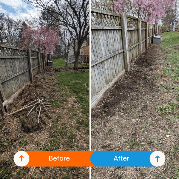 Uncle D's Home Service - Before & After 3